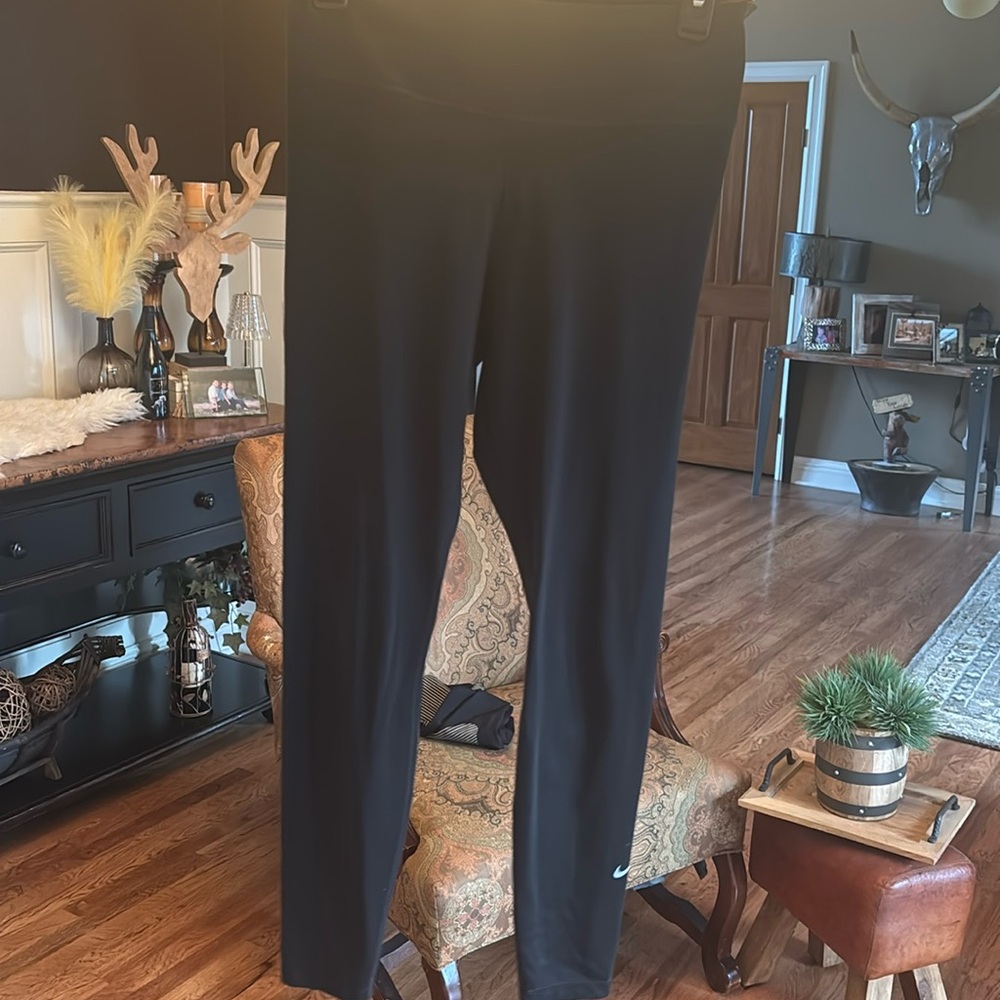 Let new Nike Dri Fit leggings